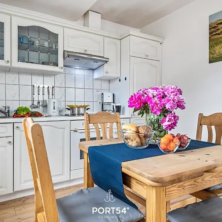 Apartment Koje 4 Busum