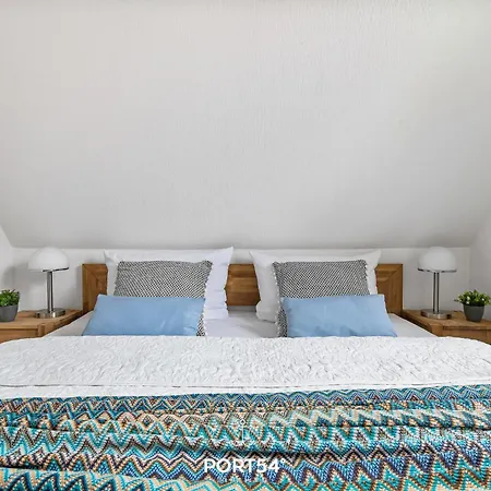 Koje 4 Apartment Busum