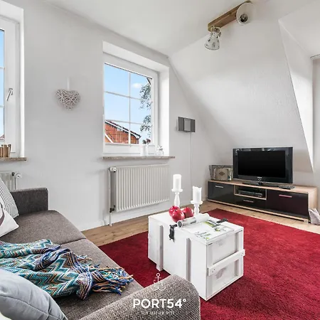 Koje 4 Lejlighed Büsum