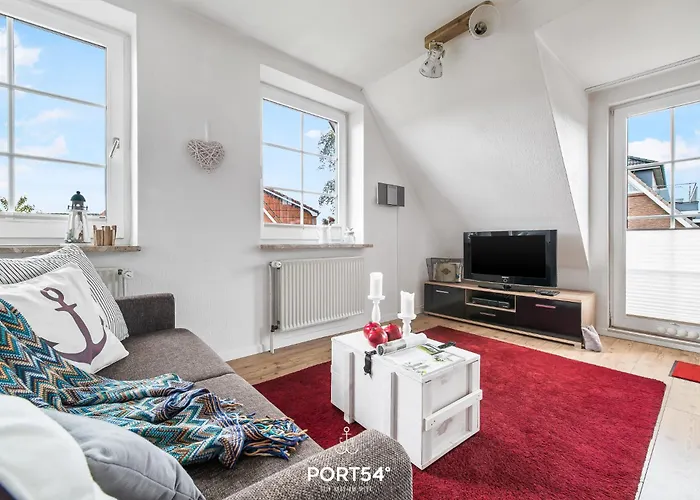 Koje 4 Lägenhet Büsum